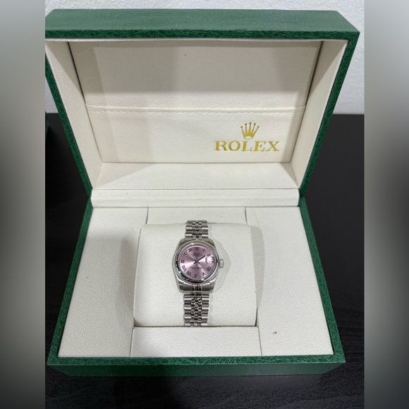 Rolex Women’s Datejust 36mm - Picture 2 of 5